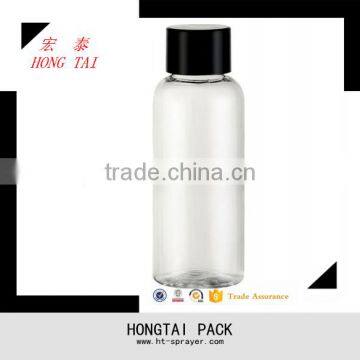 2016 plastic pet bottles /dropper bottle 50ML