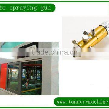 Automatic Tannery Spray Gun Imported photo-2