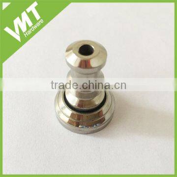 high precision cnc machined aluminum part made in China