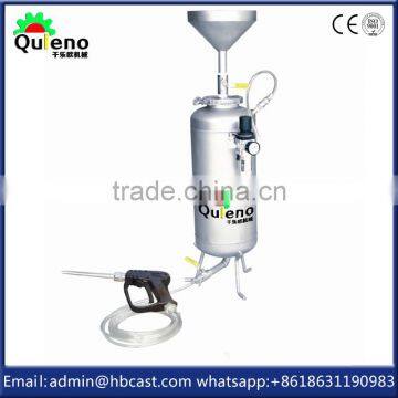 Manual pressure saline injector machine ZSSQ2