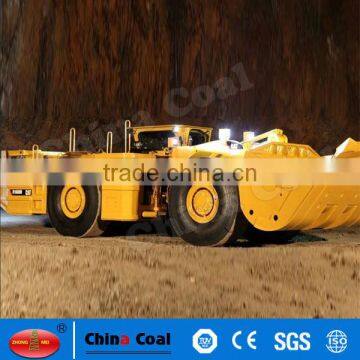 China Coal Underground Electric Scooptram photo-5