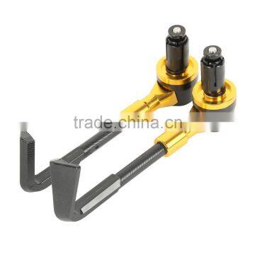 Universal 7/8" 22mm Red Blue Golden Black CNC Proguard System Brake Clutch Levers Protect Guard photo-4