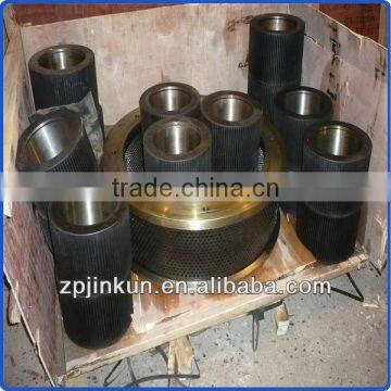 Rice Husk Pellet Making Machine for Biomass Power Generation photo-6