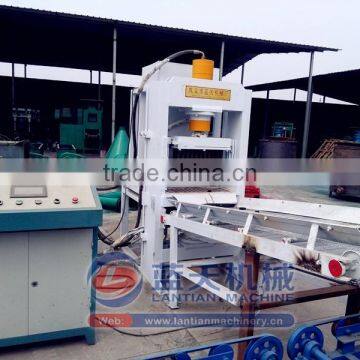 Tablet Pressed Shisha Charcoal Extruder Machine/cubic Briquette Making Machine photo-4