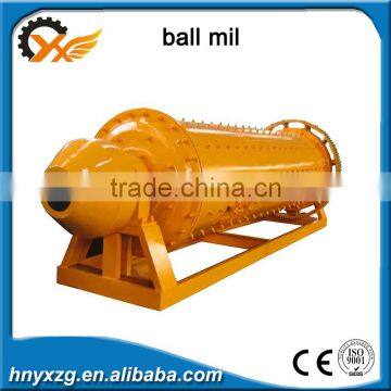 High effieiency ball mill with energy saving CE ISO certification