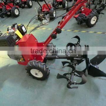 Easy Convenient Diesel Power Start Mini Tiller photo-3