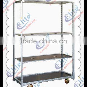 Italy Florovivaismo Carrello Flower Pot Carrier Trolley photo-3