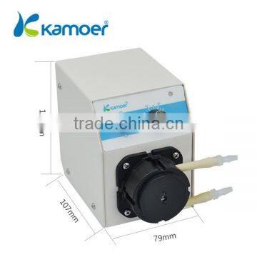 Kamoer KCP PRO DC Motor Peristaltic Pump Dispensing Pump photo-4