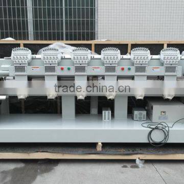 6 Head Hat Industrial Embroidery Machine for Sale photo-2
