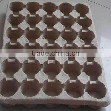 Molded Paper Packaging Industrial of Tray Factory