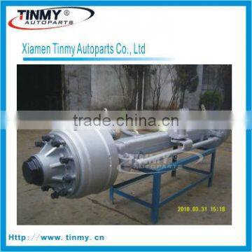 Heavy Duty Self Steering axle For Trailer & Truck