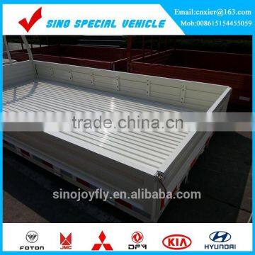 Sino Truck Cargo Box Drop Side Truck Body Carryboy photo-2