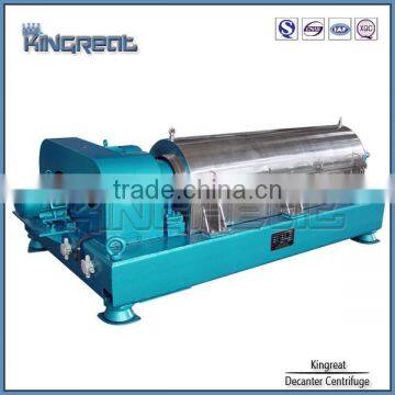 Dewatering Type Efficient Solids Control Decanter photo-3