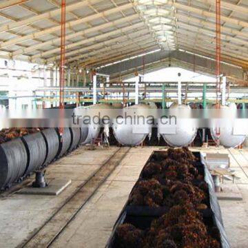 2017 Factory Supply CPO Crude Palm Fruit Sterilizer Tank for Palm Oil Press photo-3