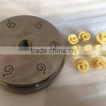 Puff Snacks Double Screw Extruder photo-2