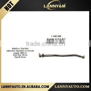 Chinese Supplier Truck Spare Parts Steering Drag Link for Scania 1348269