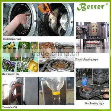 2015 Hot Promotiona Industrial Distillation Equipment for Essential Oil photo-3