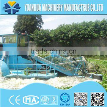 Water Harvesting Systems Mower Waterweeds Harvester photo-6