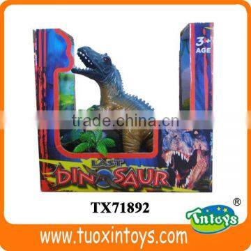 dinosaur king toys, orange stone age dinosaur toys