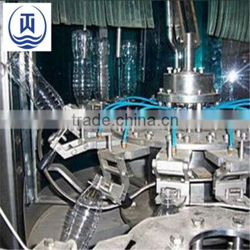 drinking water pure bottled mineral water production line