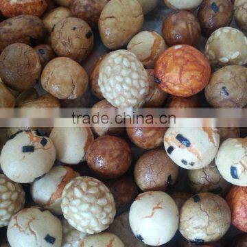 High Efficiency Fishskin Coated Peanut Roasting Equipment With CE ISO