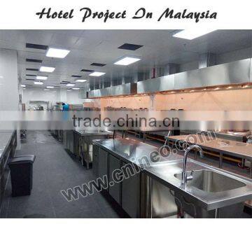Restaurant Sturdy Construction Commercial Stainless Steel Kitchen Storage photo-6