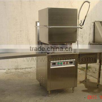 INEO Restaurant Commercial Dishwasher HIGHT-C88 photo-2