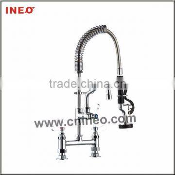 High quality Mini Pre-rinse Unit faucet restaurant