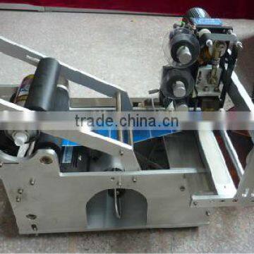 LT-50D Round Bottle Labeling Machine Label Machine With Printer,small Label Printing Machine photo-3