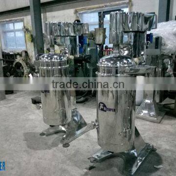 3 Phase Coconut Oil Making Machine for Extracting Virgin Coconut Oil