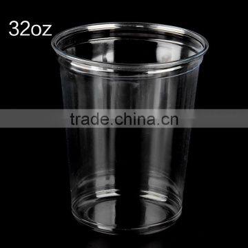 Disposable PET Plastic Salad Bowl Container With Lid photo-5