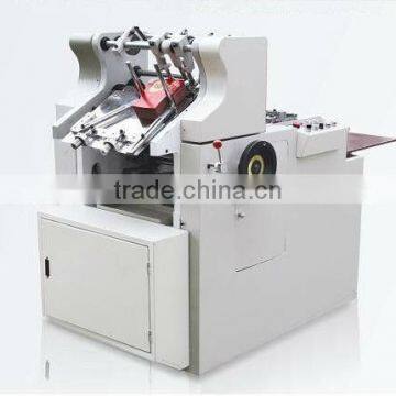 High Speed Compact Money Pocket Envelope Sealer Forming Machine