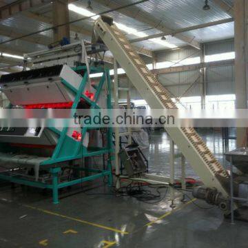 Ccd Tea Color Sorter for Pekoe Fanning 1 photo-2