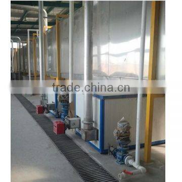 Best Quality Manufacture Powder Coating Line for Wheel Rims photo-6