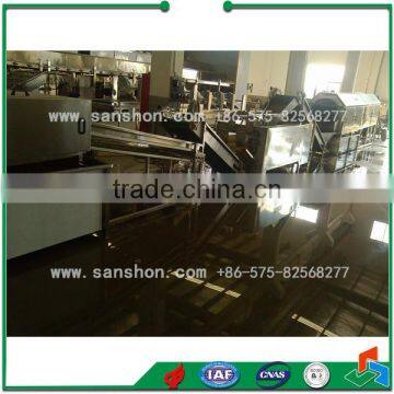 SP-I Pretreatment Production Line for Quick Frozen Vefetable photo-3