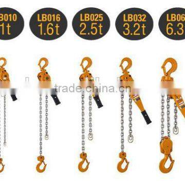 Forged Alloyed HSH Model 0.75 Ton Lever Block photo-2