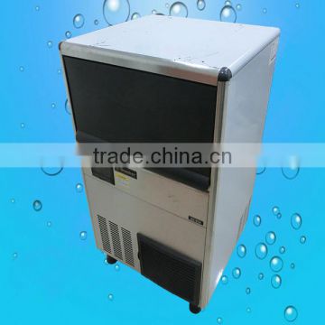 2015 Hot sale ice maker/ ice cube maker/ ice making machine for making ice cube with stainless steel