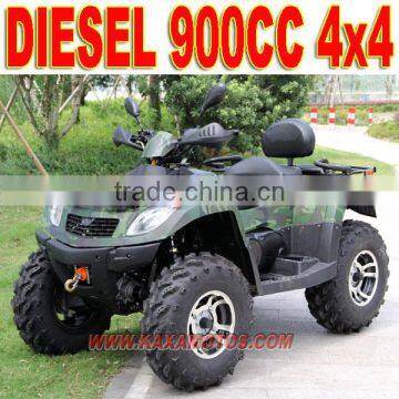 900cc Diesel ATV 4x4