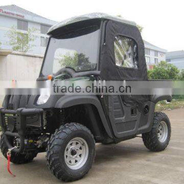 600cc side by side utv WITH EPA EEC