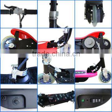 Electric Scooter for European Market photo-6