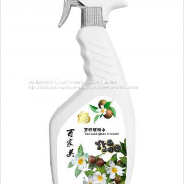 Дешёвый жидкий чистящий препарат для стекла photo-2