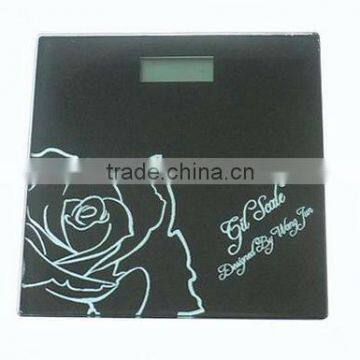 180kg Smart Bathroom Scale LCD Display Digital Weight Scale photo-3