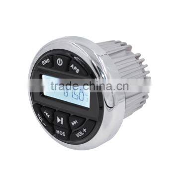 Popular H-833 High Quality Motorcycle Mp3 Audio System photo-3