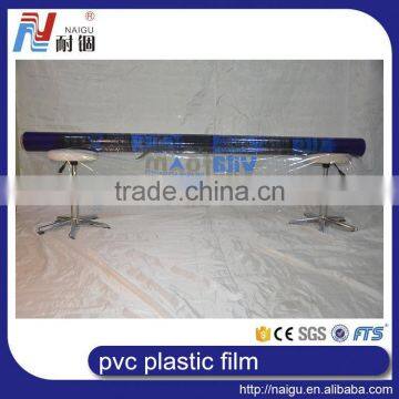 Normal Pvc Film for Packing Spring Mattress photo-3