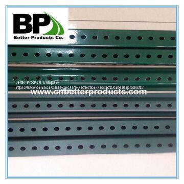 Hot Dipped Galvanized or Powder Coated Galvanized Metal Square Sign Post photo-5