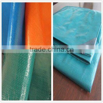 100% Waterproof Tarp / Tarpaulin /hot Sale Cheap Tarps photo-2