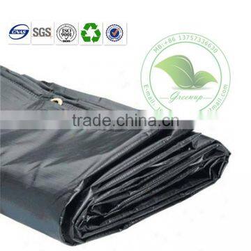 18OZ High Quality PVC Coated Steel Tarp Cover for Sale photo-2