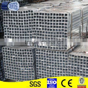 Pregalvanized Steel Square Pipe 25x25x1.6mm photo-2