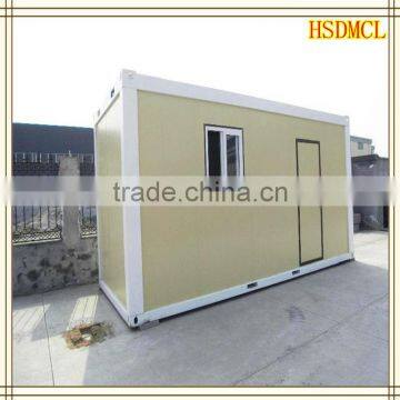 China Low Cost Steel Structure Prefabricated Container House