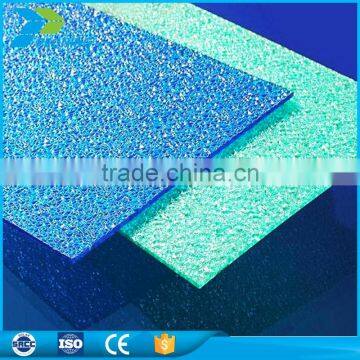 High Impact Strength Cheap Price Solid Polycarbonate Greenhouse Sheet photo-2